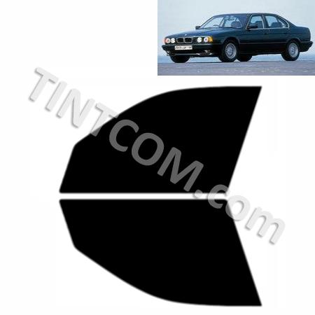 
                                 Passgenaue Tönungsfolie - BMW 5er Е34 (4 Türen, Limousine, 1986 - 1995) Johnson Window Films - Ray Guard Serie
                                 